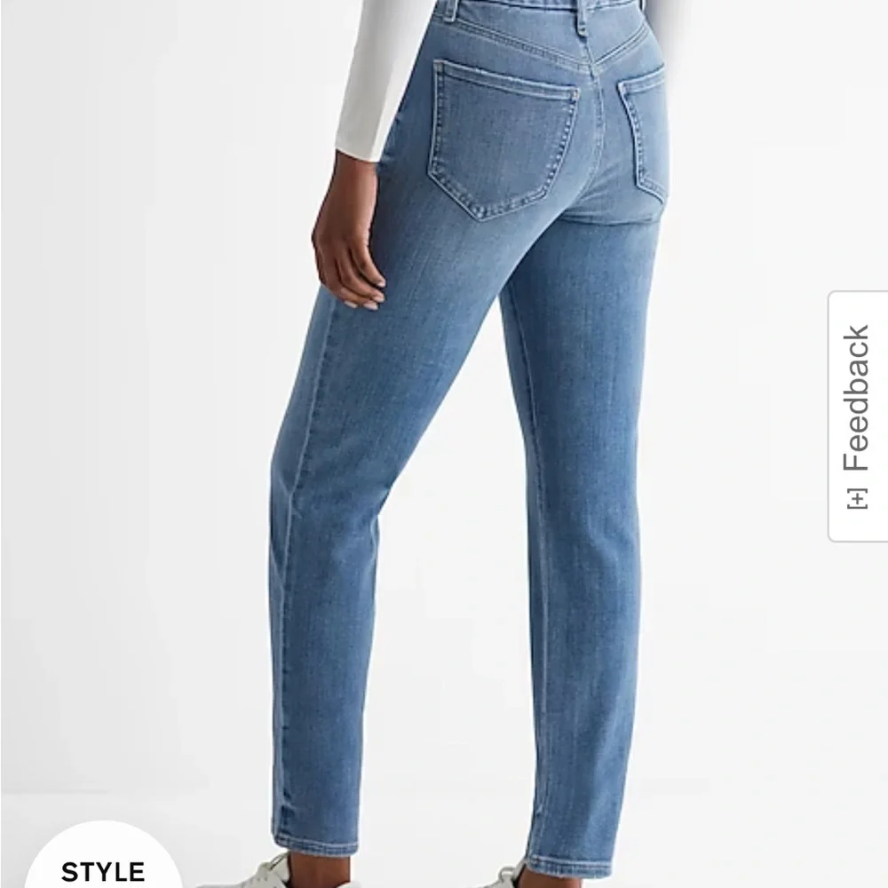 Express Jeans - Picture 2 of 3